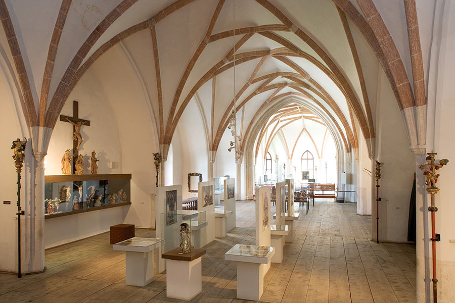 Das Heimatmuseum in Mondsee im Salzkammergut