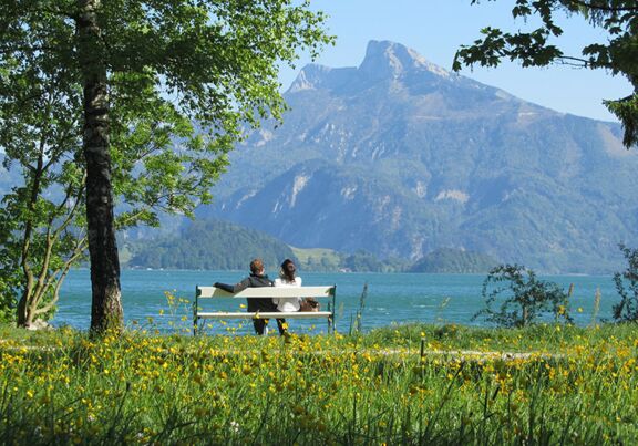 Ein wunderschöner Urlaub im Hotel Seehof Mondsee