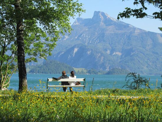 Ein wunderschöner Urlaub im Hotel Seehof Mondsee