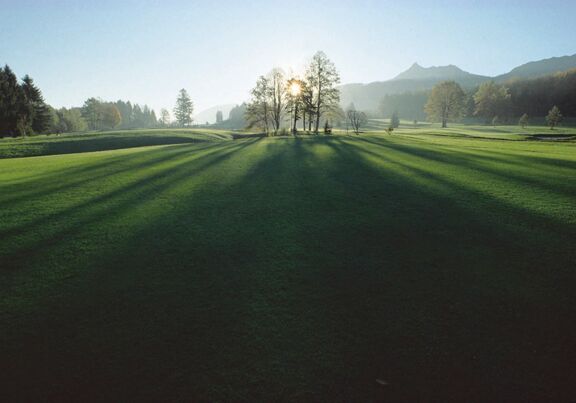 Wunderschöne Golfplätze im Salzkammergut