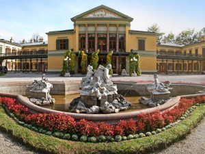 Kaiservilla Bad Ischl (c) TTG Tourismus Technologie GmbH