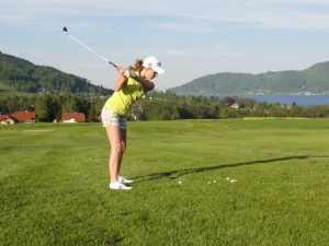 Golfclub Attersee in Oberösterreich