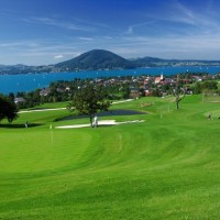 Golf am Attersee