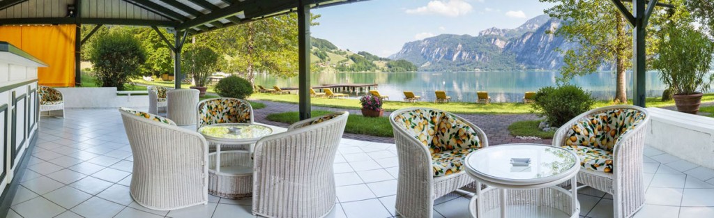 Sommerurlaub am Mondsee