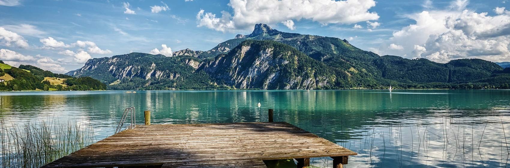 Ihr Urlaub im Salzkammergut