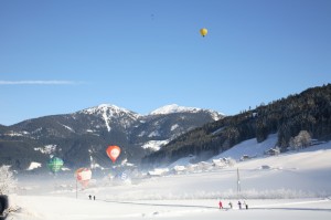 Verbringen Sie die Feiertage in Mondsee