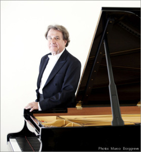 Rodolf Buchbinder spielt beim Attergauer Kultursommer 2015