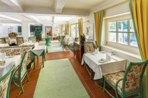 Kulinarik im Hotel Seehof Mondsee