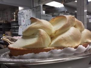 Süße Salzburger Nockerln