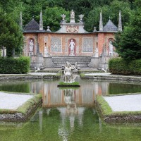 Wasserspiele Schloss Hellbrunn