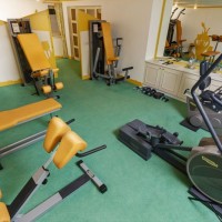 Fitnessstudio - Fitness im Seehof Mondsee