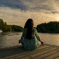 Yogi am See