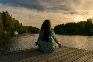 Yogi am See