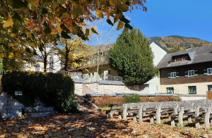 Foto TVB Mondsee-Irrsee; Freilichtbühne im Karlsgarten Mondsee